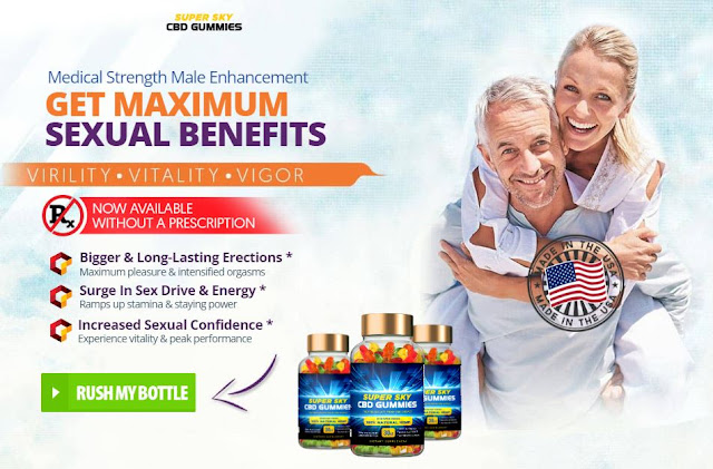 Super Sky CBD Gummies - EXPOSED SCAM You Need To Know! | homify