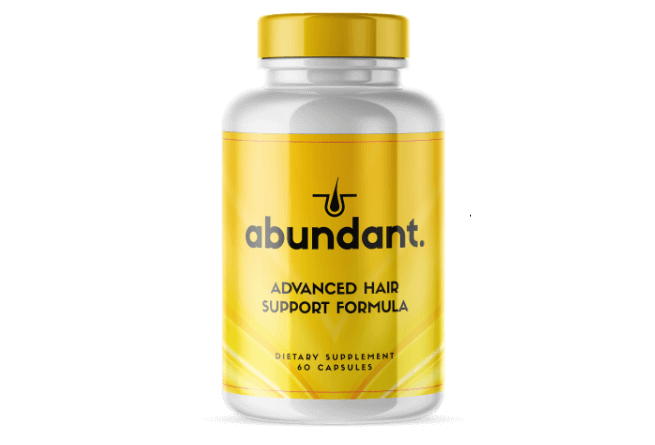 Abundant Advanced Hair Support Formula 
